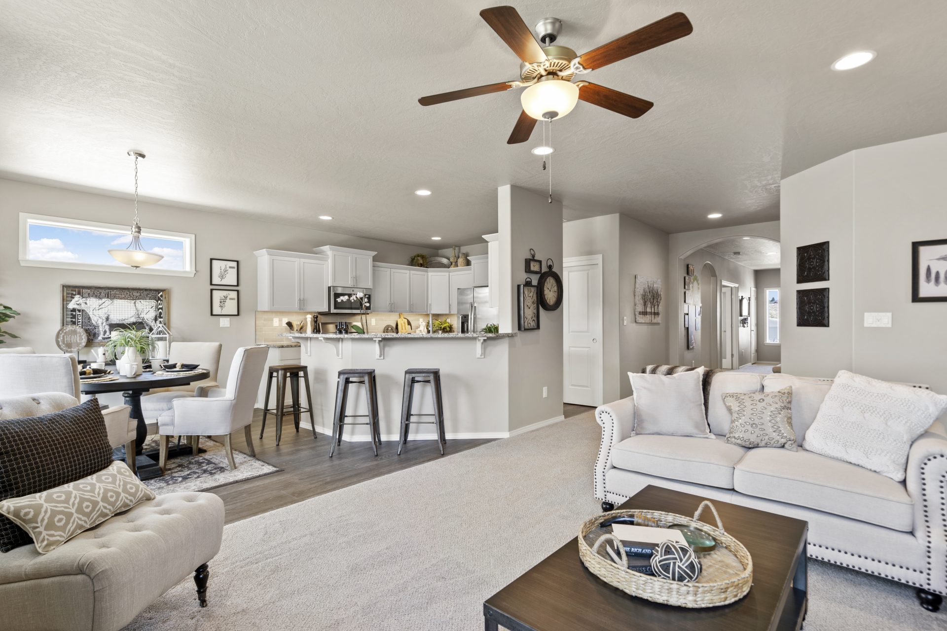 New Homes in Delta Estates Medford, Oregon